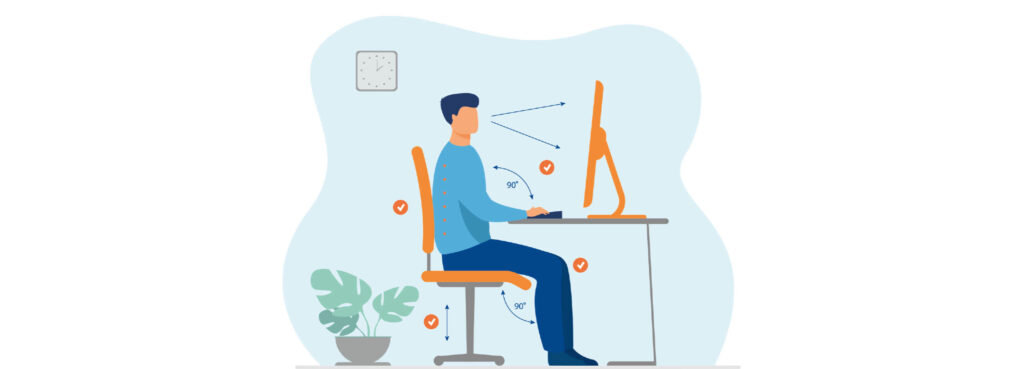 Ergonomics consultation