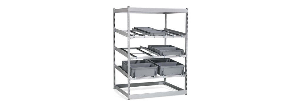 FIFO material feed system & material supply