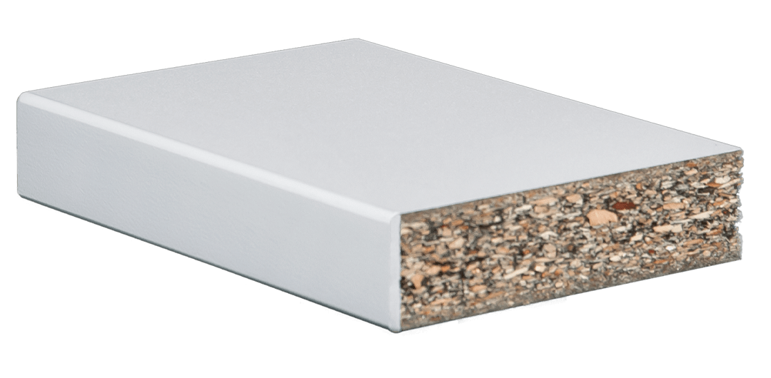 Direktbeschichtete ESD Arbeitsplatte