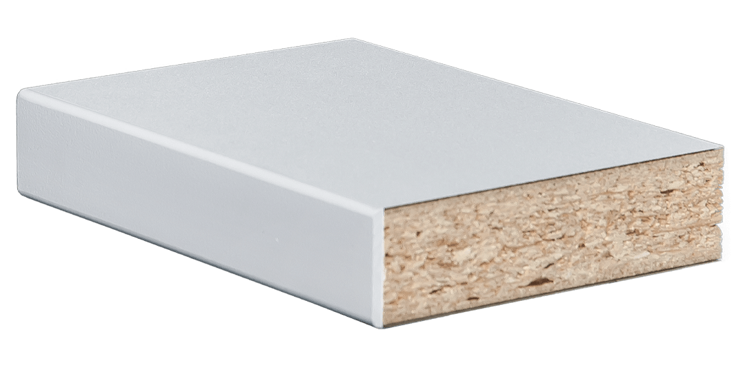 HPL 0,8 mm Direktbeschichtet