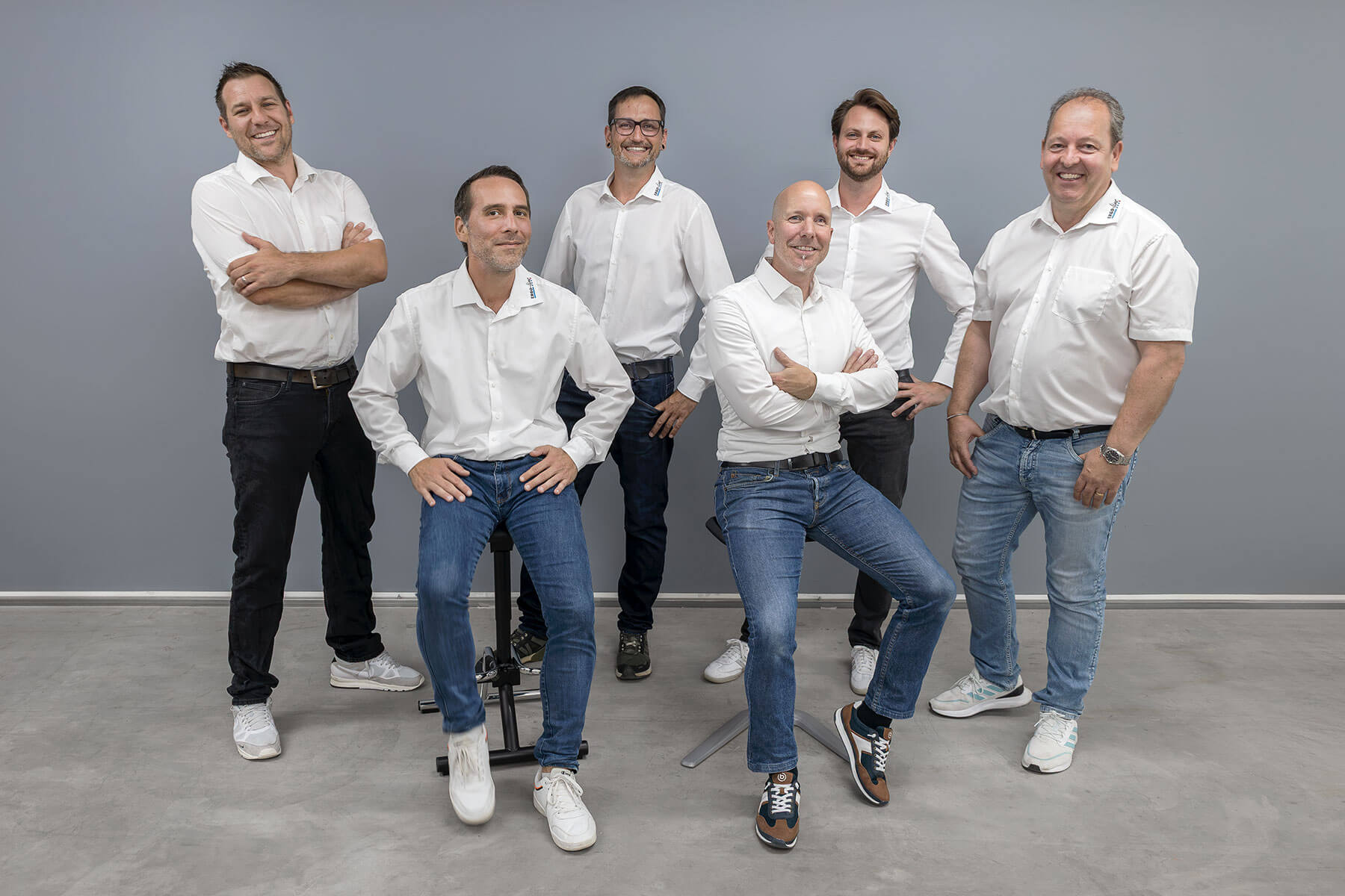 Team Schweiz Verkauf ERGO-line