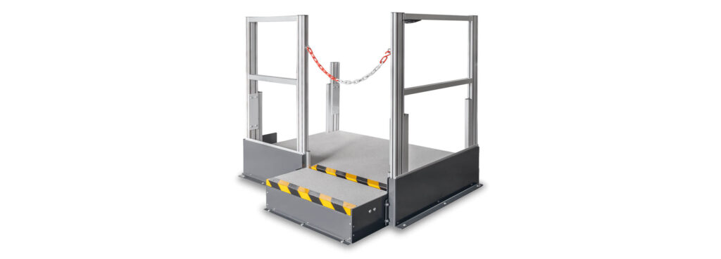 Lifting platform