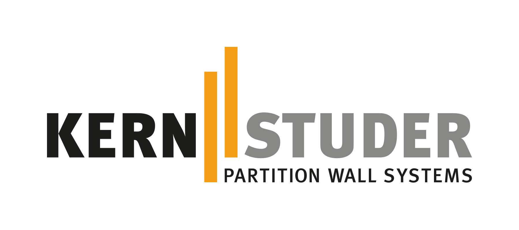 Kern Studer Logo Partition Wall Systems