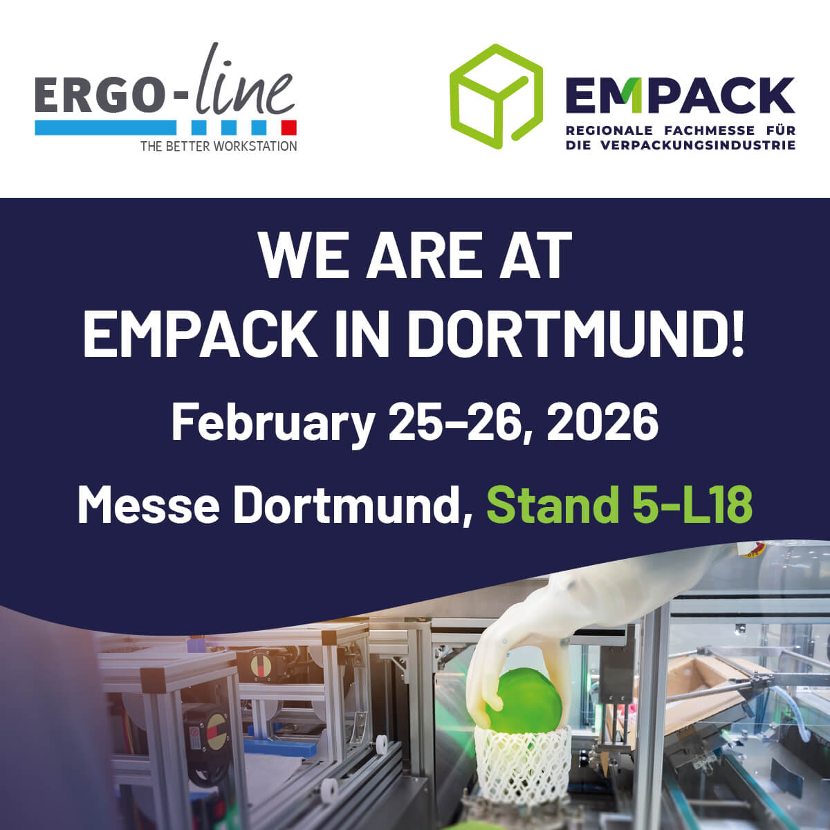 EMPACK Trade Fair 2026