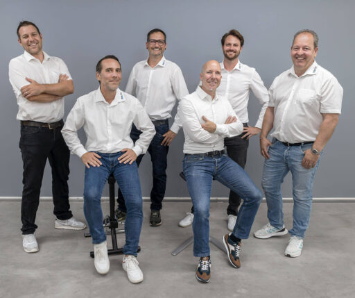 Team Schweiz Verkauf ERGO-line