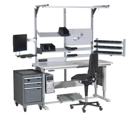 ERGO-line_modulares_Standardprogramm Das modulare Standardprogramm von ERGO-line