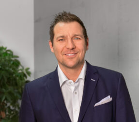 Stefan Knobel, Verkaufsleiter ERGO-line Schweiz